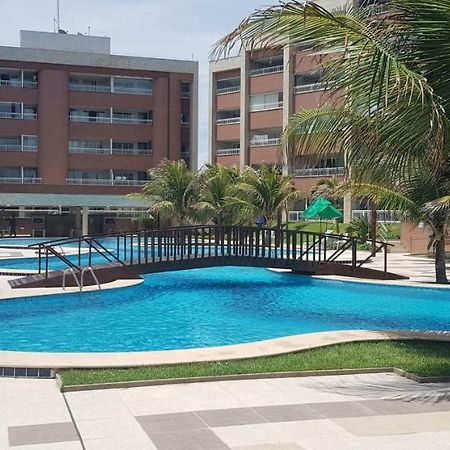 אקווירז Scopa Beach - Apartamento No Porto Das Dunas - Vizinho Ao Beach Park מראה חיצוני תמונה