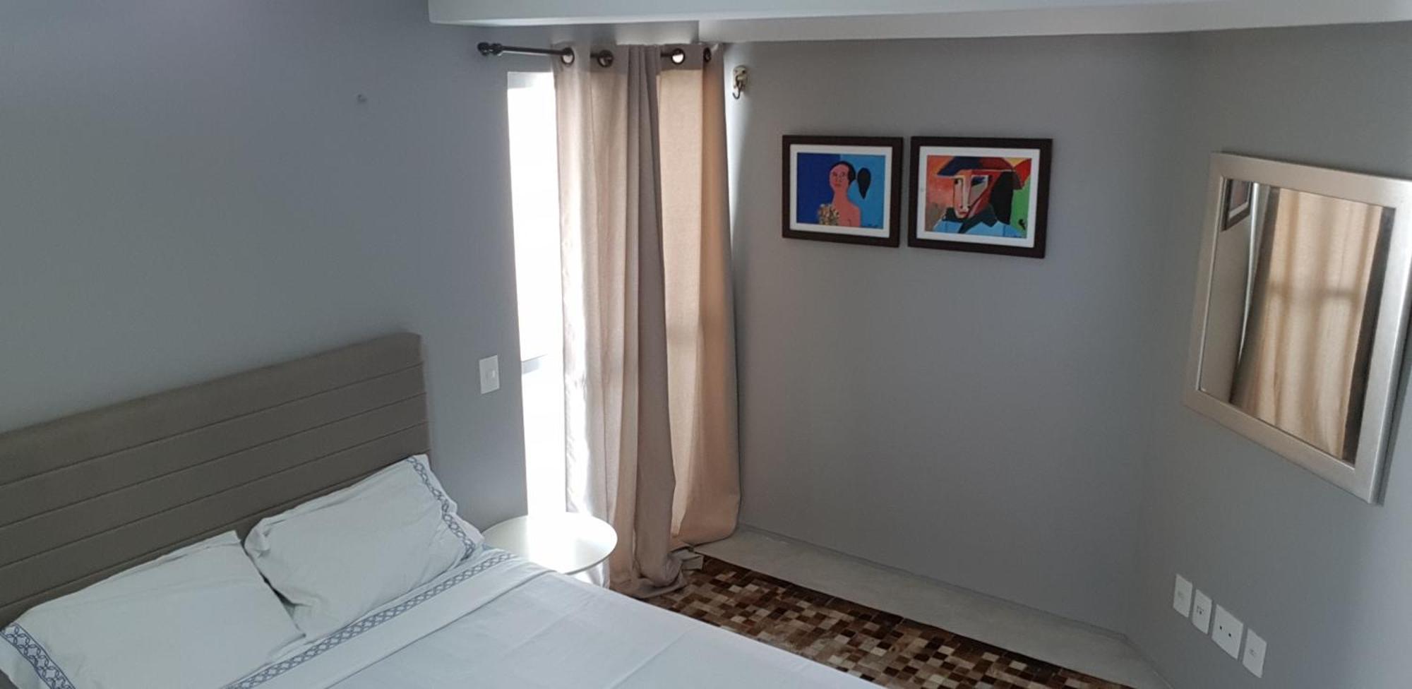 אקווירז Scopa Beach - Apartamento No Porto Das Dunas - Vizinho Ao Beach Park מראה חיצוני תמונה