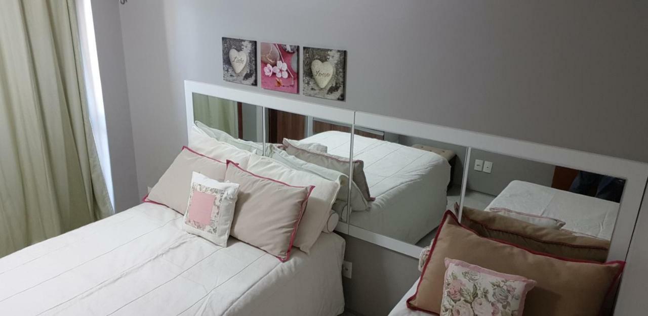 אקווירז Scopa Beach - Apartamento No Porto Das Dunas - Vizinho Ao Beach Park מראה חיצוני תמונה