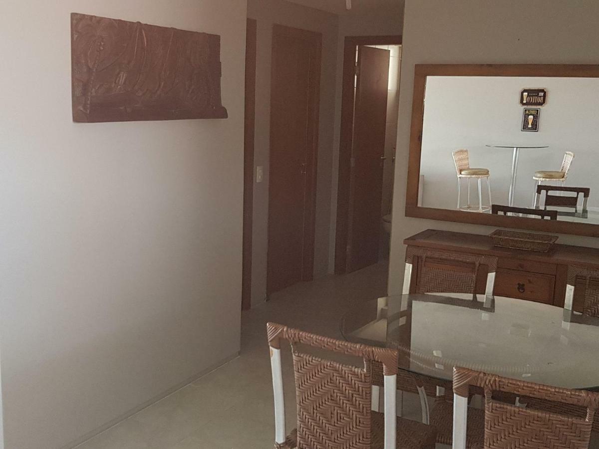 אקווירז Scopa Beach - Apartamento No Porto Das Dunas - Vizinho Ao Beach Park מראה חיצוני תמונה