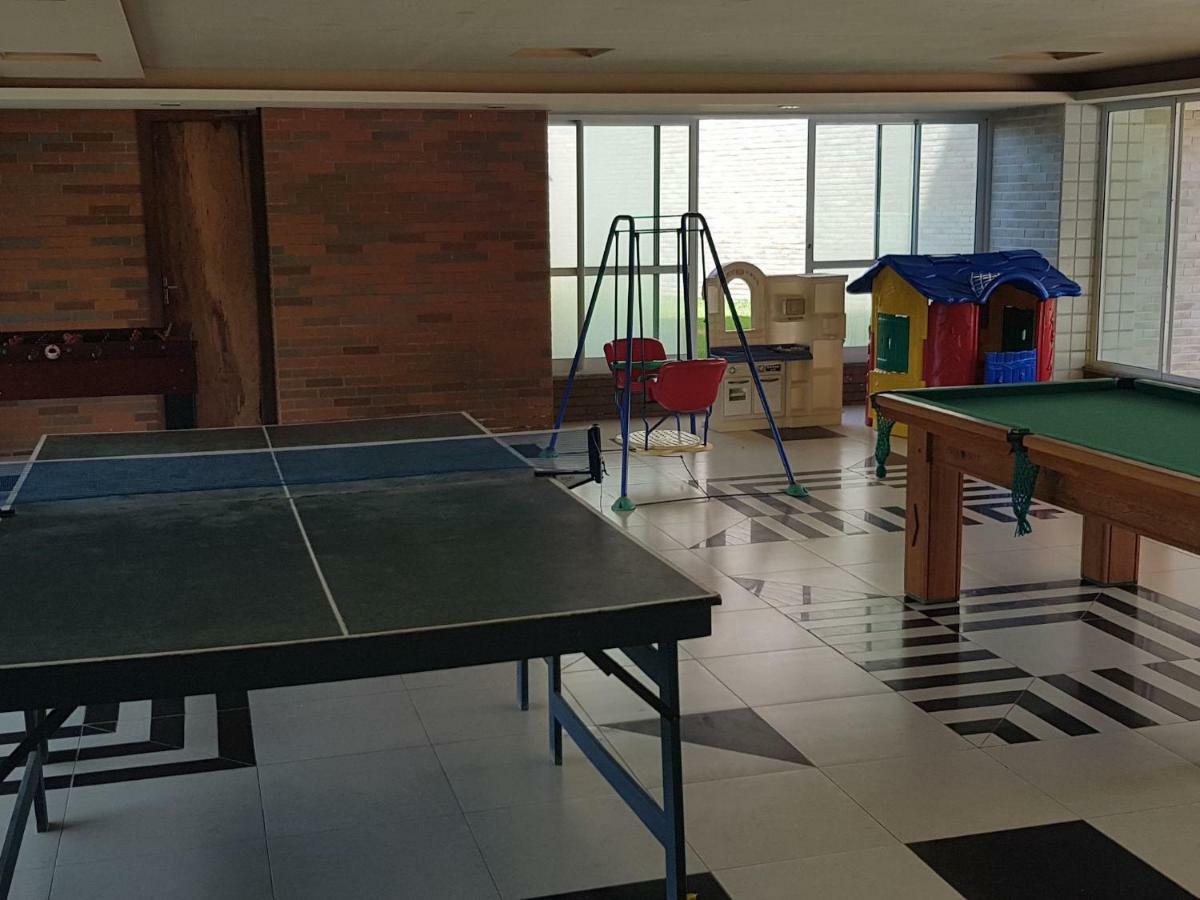 אקווירז Scopa Beach - Apartamento No Porto Das Dunas - Vizinho Ao Beach Park מראה חיצוני תמונה