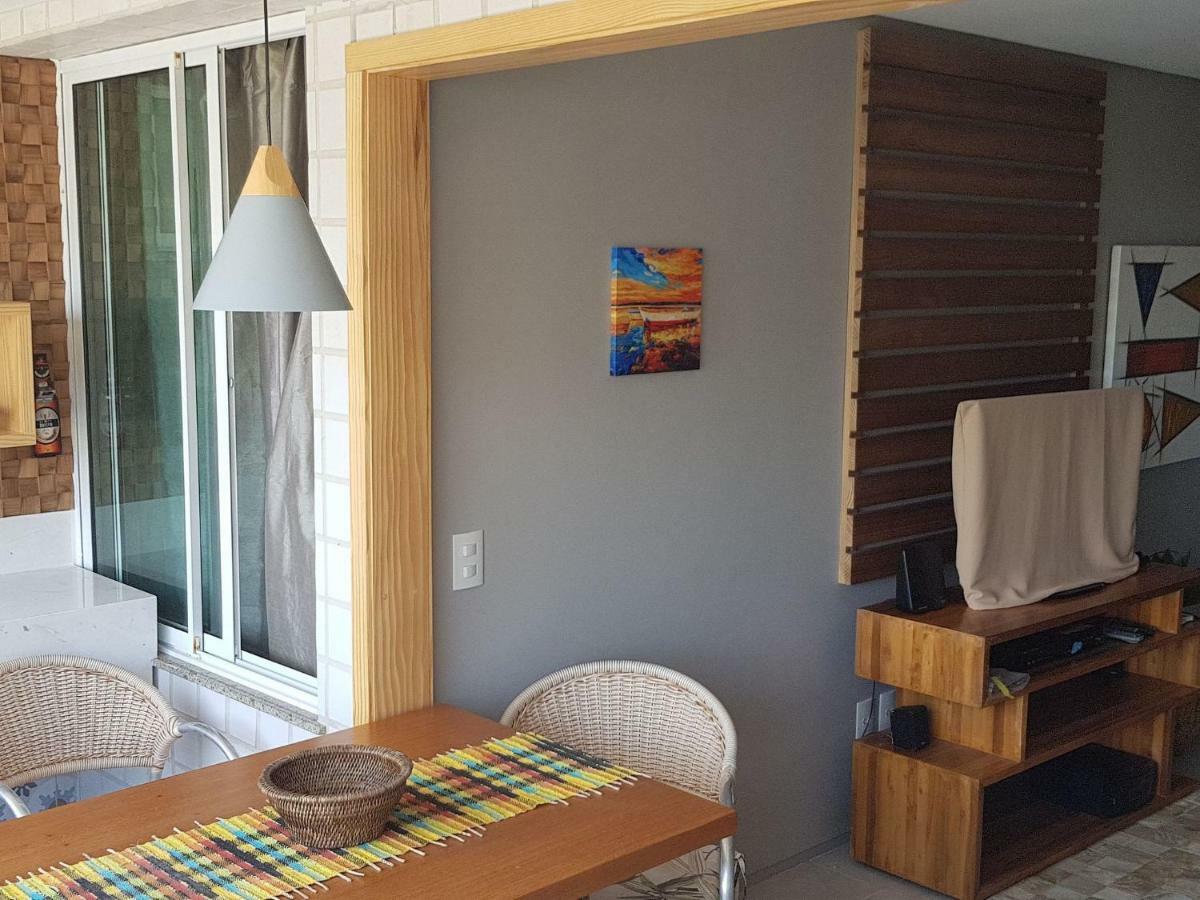 אקווירז Scopa Beach - Apartamento No Porto Das Dunas - Vizinho Ao Beach Park מראה חיצוני תמונה