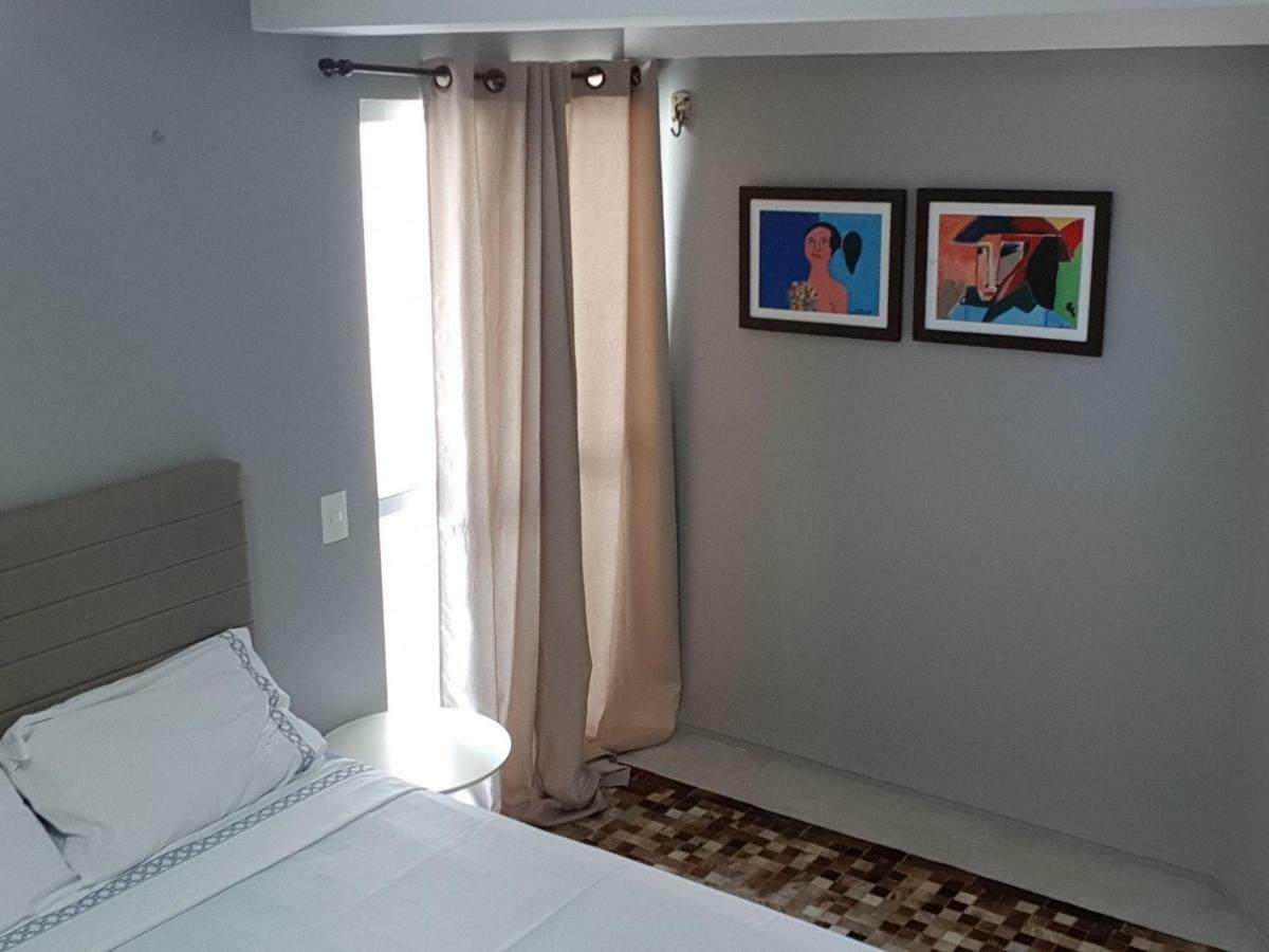 אקווירז Scopa Beach - Apartamento No Porto Das Dunas - Vizinho Ao Beach Park מראה חיצוני תמונה