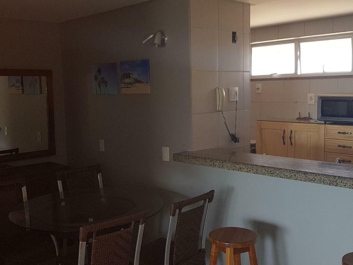 אקווירז Scopa Beach - Apartamento No Porto Das Dunas - Vizinho Ao Beach Park מראה חיצוני תמונה