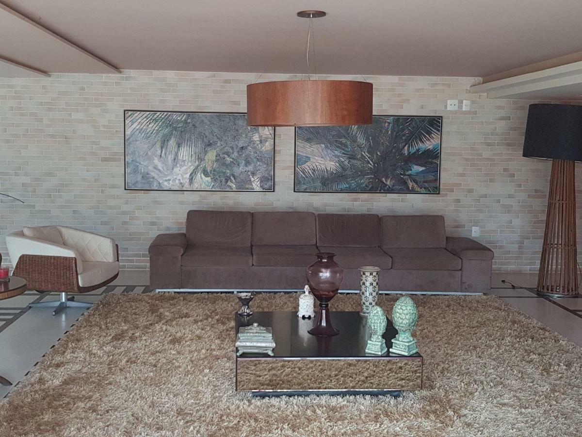 אקווירז Scopa Beach - Apartamento No Porto Das Dunas - Vizinho Ao Beach Park מראה חיצוני תמונה