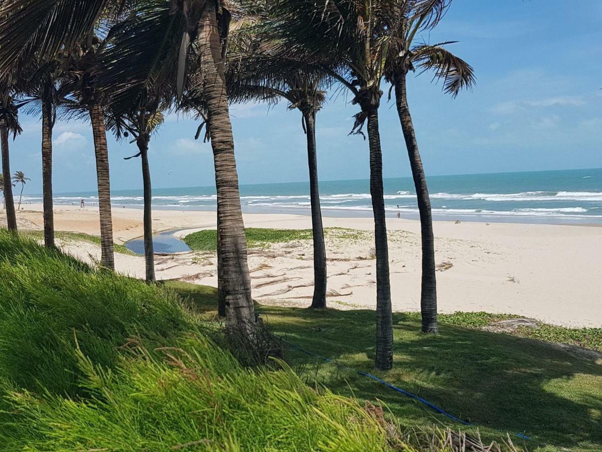 אקווירז Scopa Beach - Apartamento No Porto Das Dunas - Vizinho Ao Beach Park מראה חיצוני תמונה