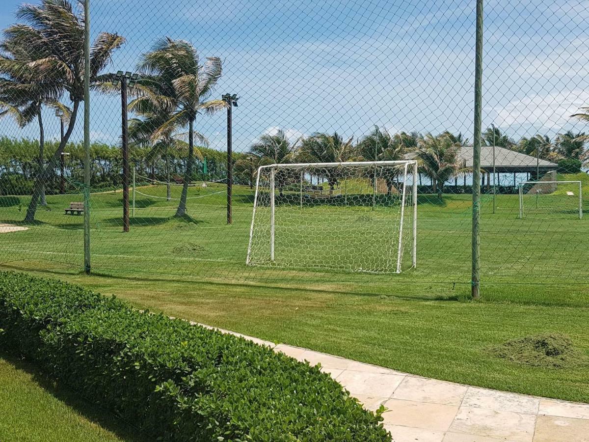 אקווירז Scopa Beach - Apartamento No Porto Das Dunas - Vizinho Ao Beach Park מראה חיצוני תמונה