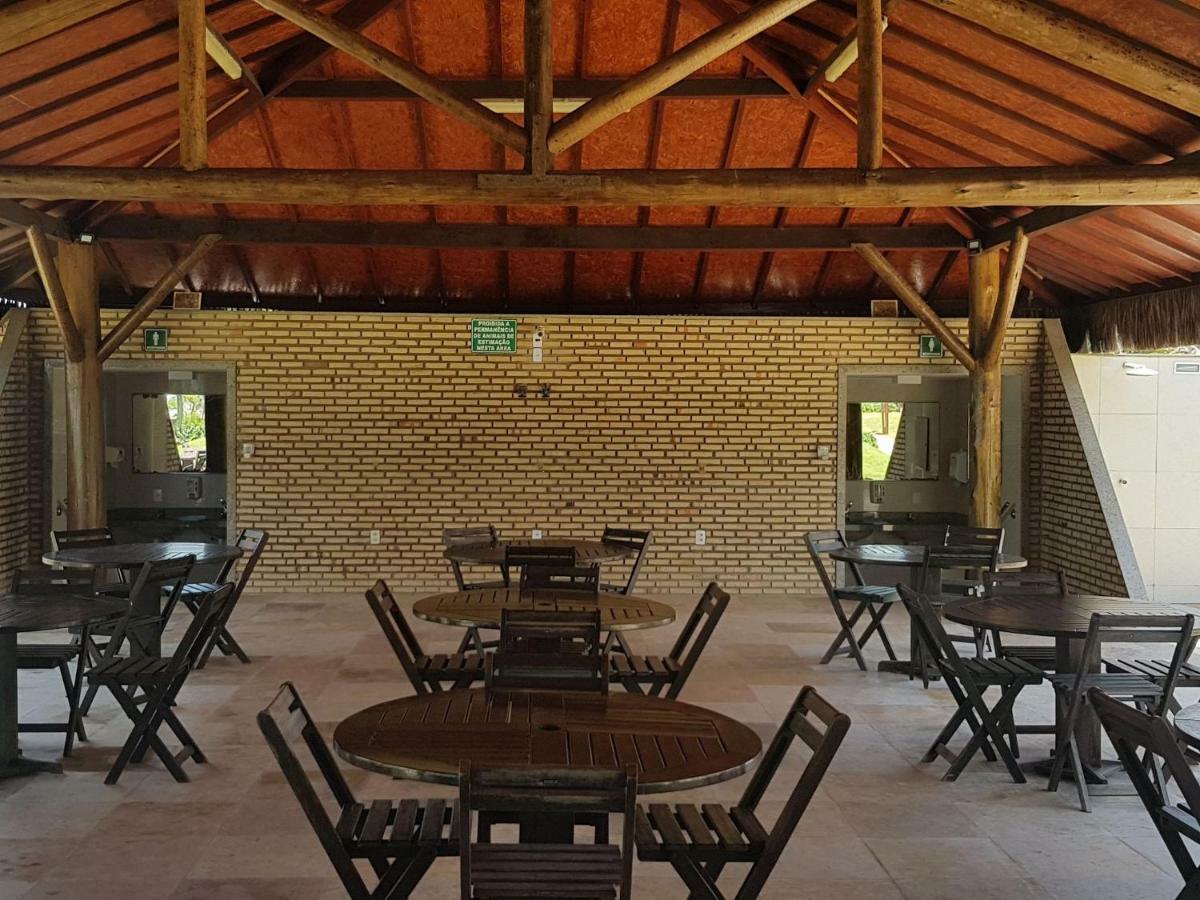 אקווירז Scopa Beach - Apartamento No Porto Das Dunas - Vizinho Ao Beach Park מראה חיצוני תמונה