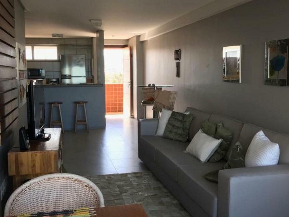 אקווירז Scopa Beach - Apartamento No Porto Das Dunas - Vizinho Ao Beach Park מראה חיצוני תמונה